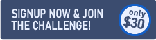 Signup now and take the challenge!