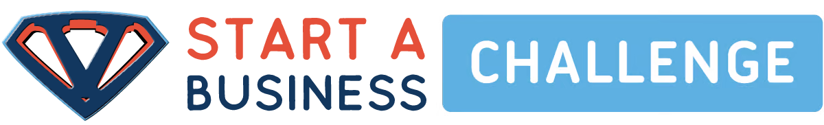 Start A Business Challenge Logo